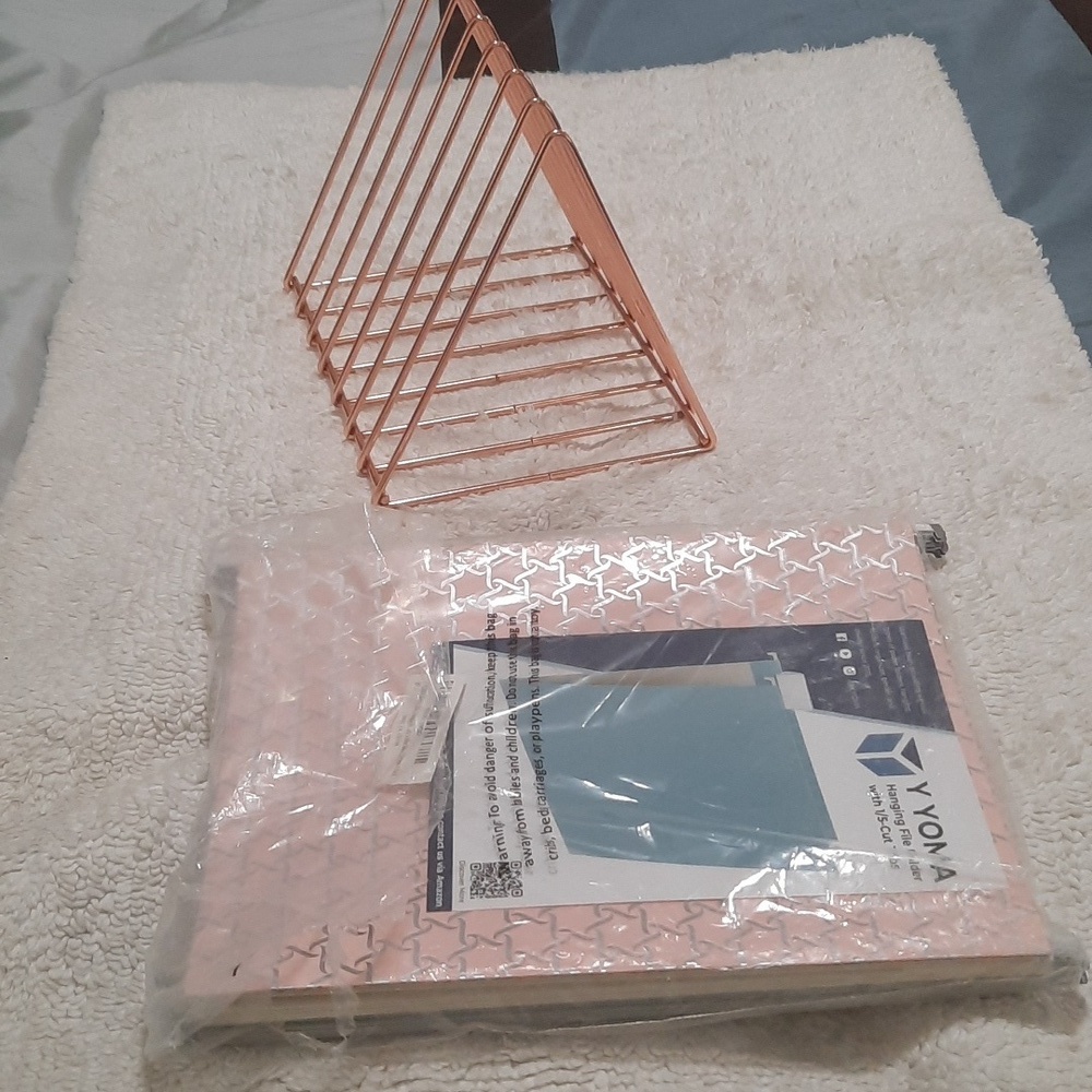 Y Yoma Hanging G Folders & Stand Bundle